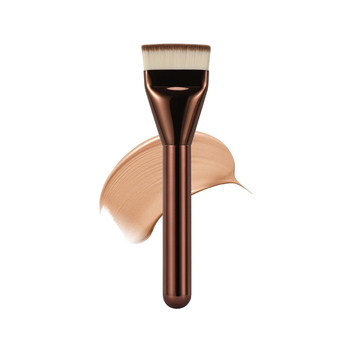 Flat Foundation Brush