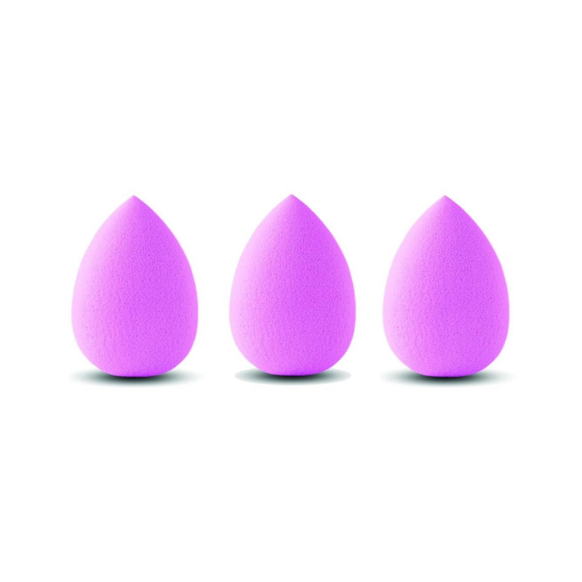 Set of 3 Makeup Sponges