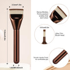 Flat Foundation Brush