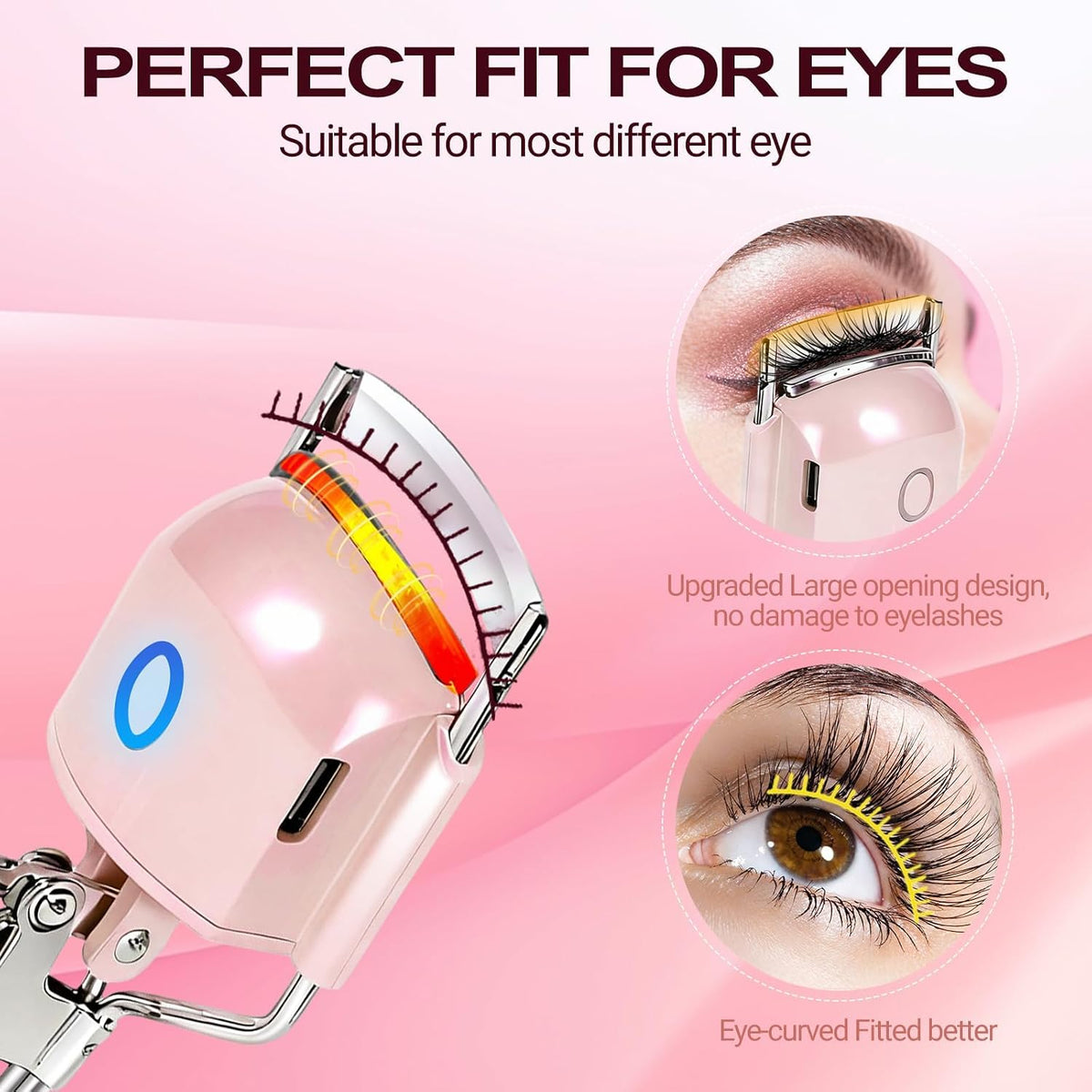 Heated Eyelash Curler