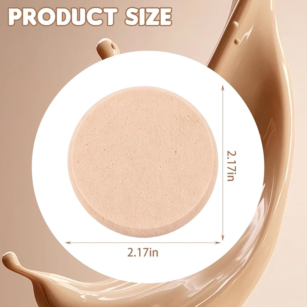 Makeup Sponges for Foundation