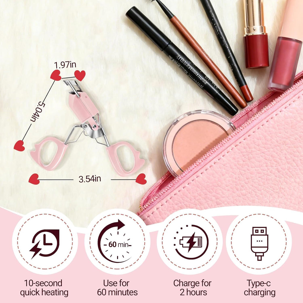Heated Eyelash Curler