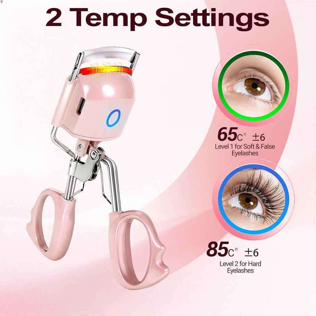 Heated Eyelash Curler