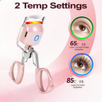 Heated Eyelash Curler