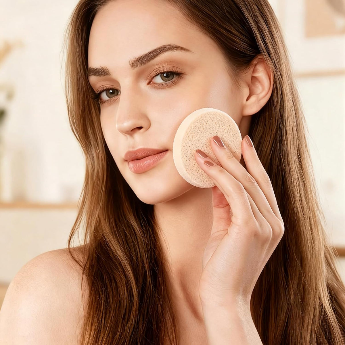 Makeup Sponges for Foundation